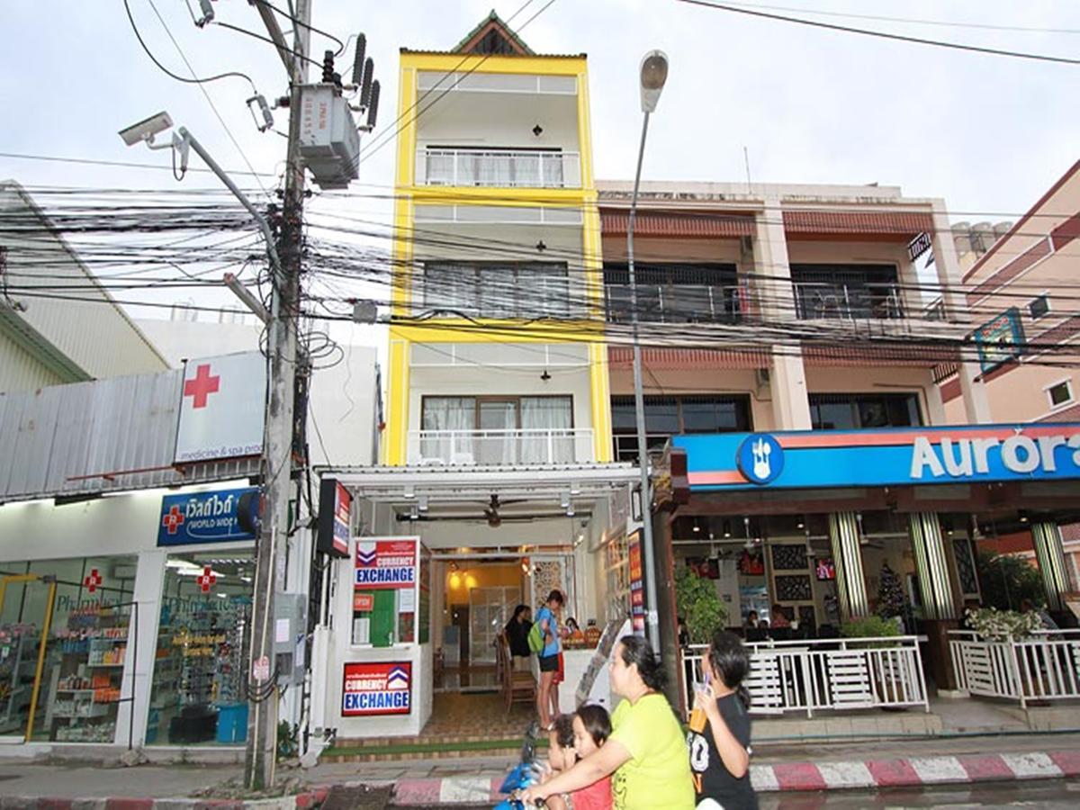 Sino Hostel @ Kata Phuket Exterior photo